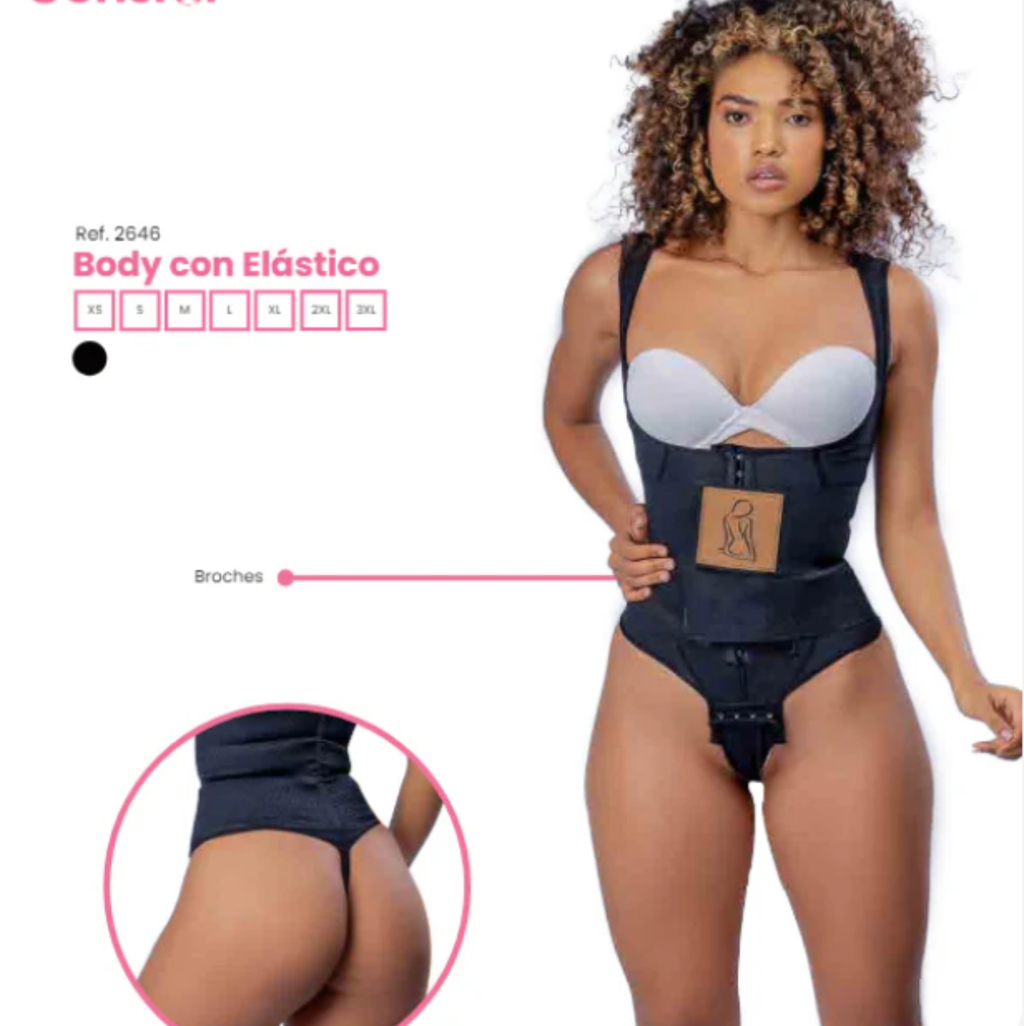 Combo 3X1 Faja Moldeadora y Reductora de Peso