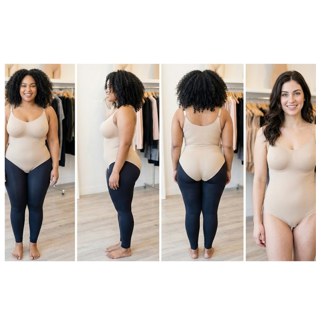 Combo 3X1 Faja Moldeadora y Reductora de Peso