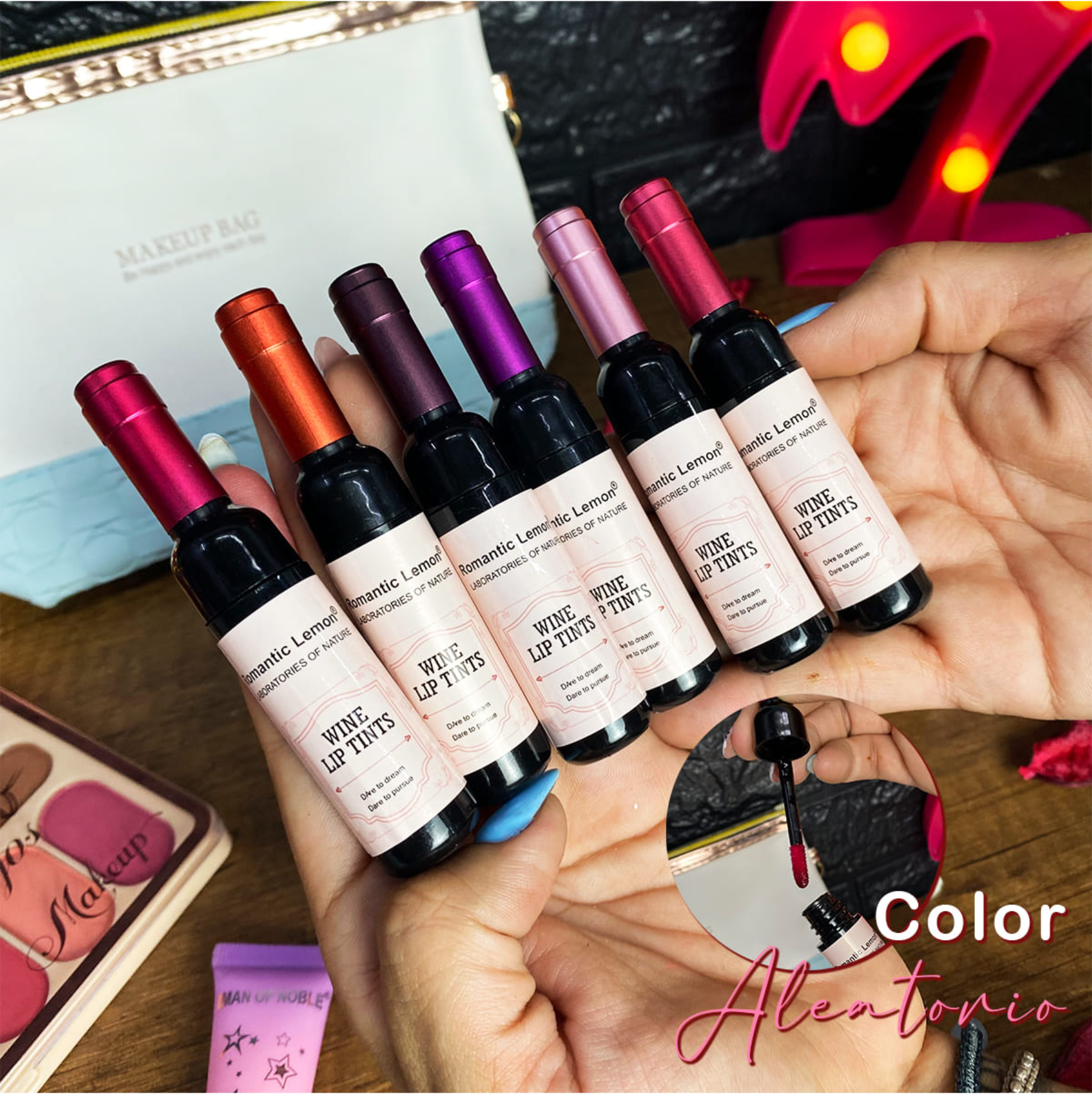 Kit San Valentín Premium: Tu Rutina de Belleza Completa + Bolsa Sorpresa de Regalo 🎁