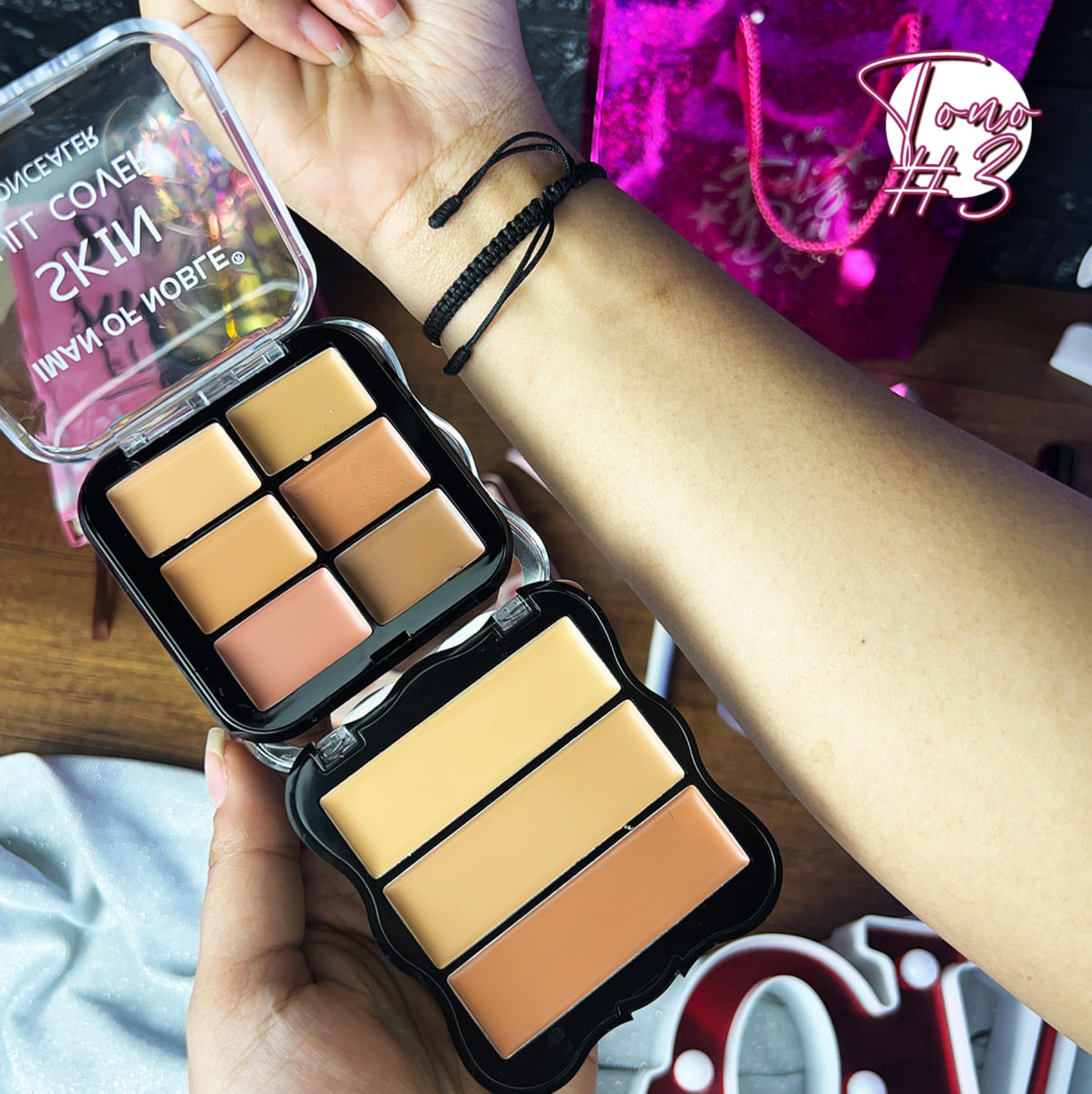 Kit San Valentín Premium: Tu Rutina de Belleza Completa + Bolsa Sorpresa de Regalo 🎁