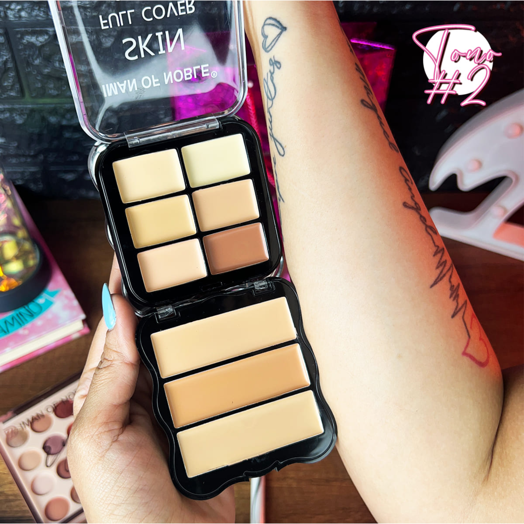 Kit San Valentín Premium: Tu Rutina de Belleza Completa + Bolsa Sorpresa de Regalo 🎁