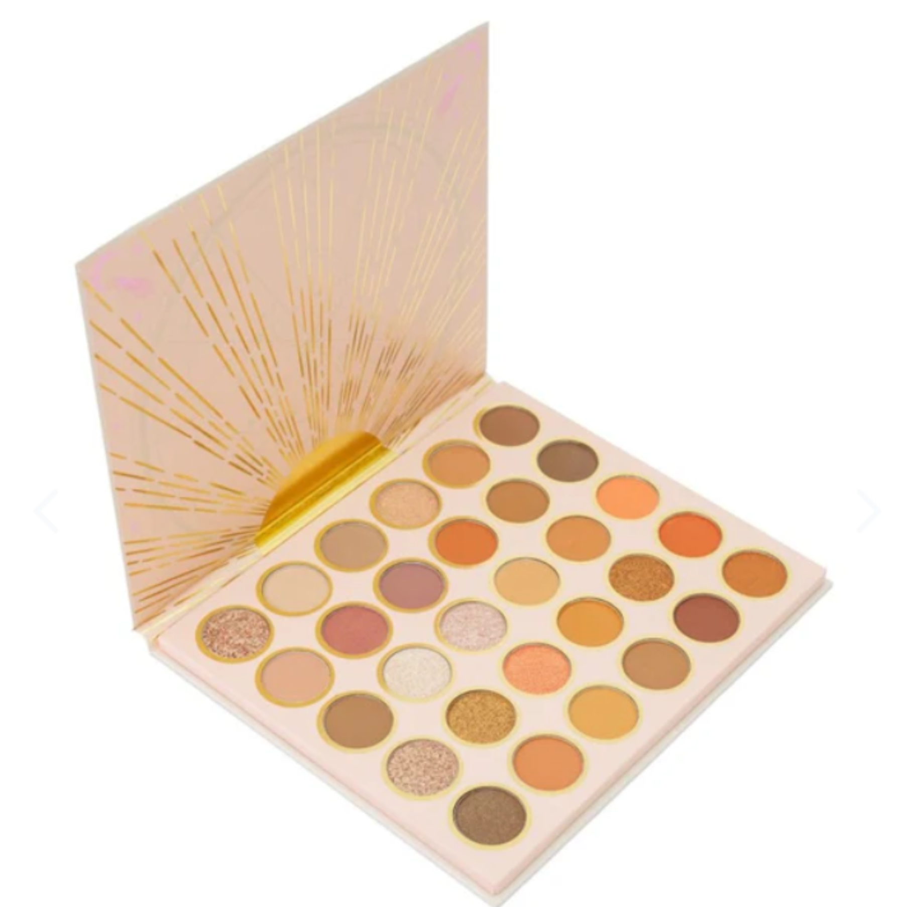 ✨ Paleta de Sombras Dreams Pro – Trendy ✨