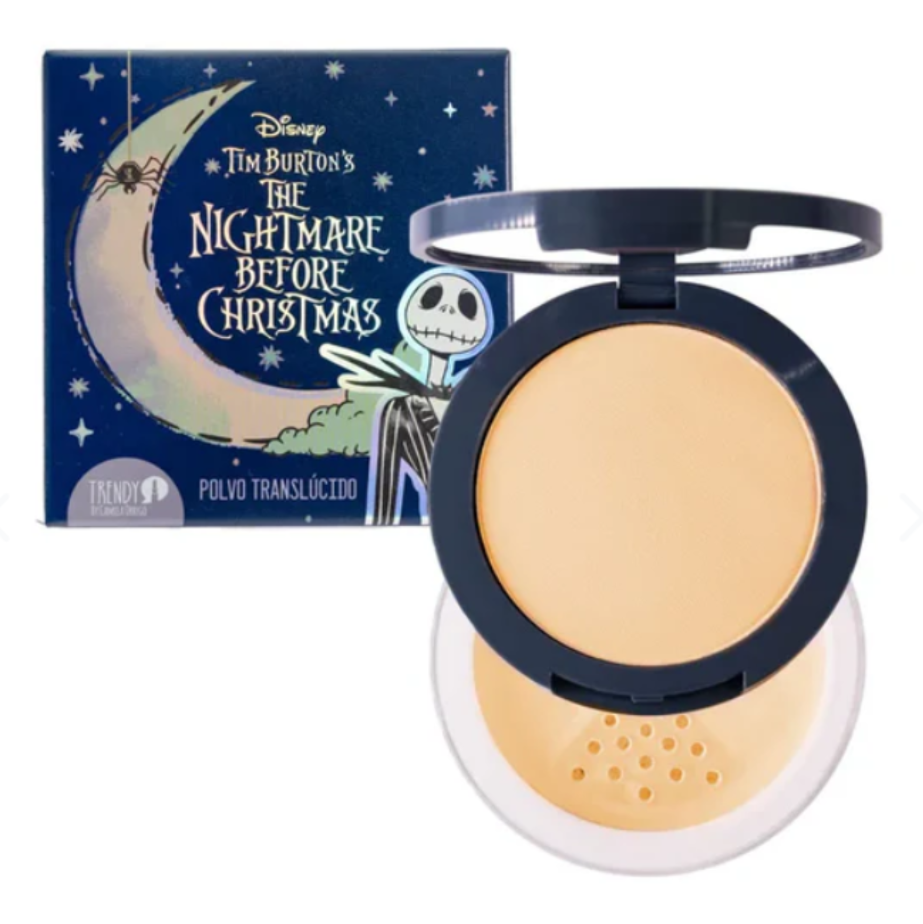 Polvos Sueltos Y Compactos Jack