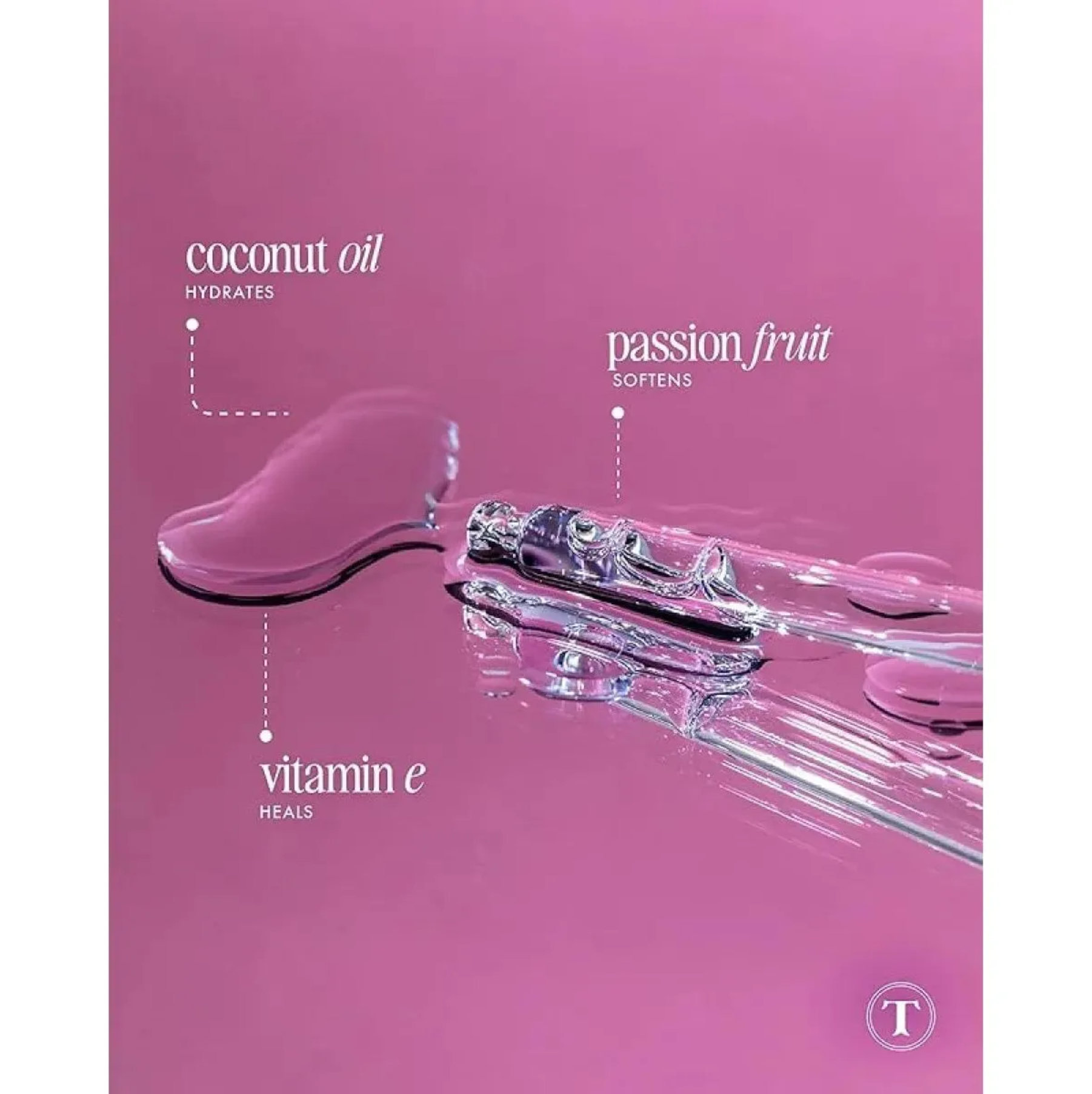 Combo Confianza Total: Tónico Truly After Shave Oil + URO Probiotics.